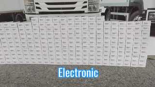 8-98145501-1 Sistema Eletrônico