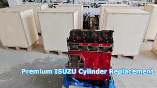 CILINDRO J100C3.8-3 50002JTBBE5321