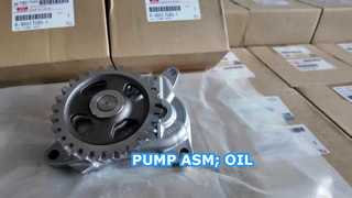8-98017585-1 ASM DA BOMBA; ÓLEO
