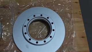 ROTOR MX925100 CAA; DISCO BRK,RR