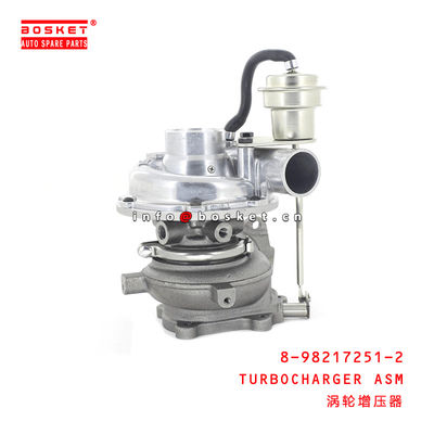 8-98217251-2 Turbocharger Assembly 8982172512  For ISUZU FTR 4HK1