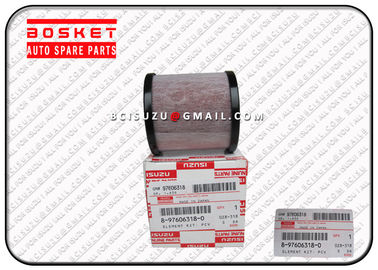 0.1 KG 8976063180 8-97606318-0 PVC Element Kit For ISUZU FRR 4HK1