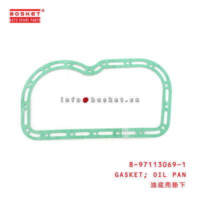 8-97113069-1 Oil Pan Gasket 8971130691 Suitable for ISUZU TFR54 4JA1