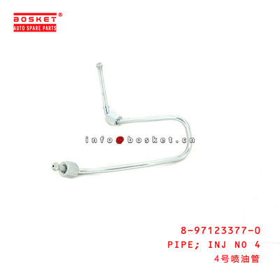 8-97123377-0 Injection No 4 Pipe 8971233770 Suitable for ISUZU XD