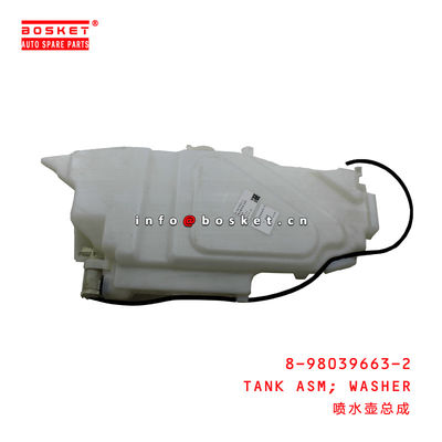 8-98039663-2 Washer Tank Assembly 8980396632 Suitable for ISUZU VC46 6UZ1