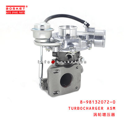 8-98132072-0 Turbocharger Assembly 8981320720 Suitable for ISUZU TFR