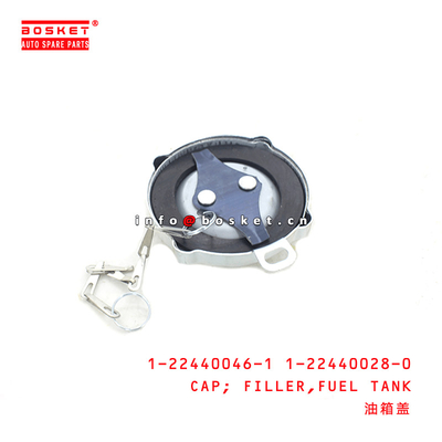 1-22440046-1 1-22440028-0 Fuel Tank Filler Cap 1224400461 1224400280 For ISUZU FTR33 6HH1