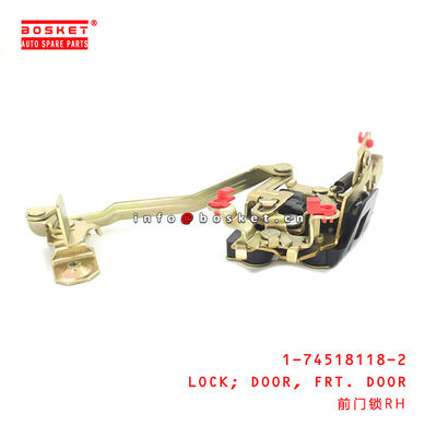 1-74518118-2 Door Front Door Lock 1745181182 Suitable for ISUZU CXZ81 10PE1