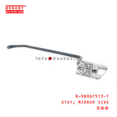 8-98067512-0 8-98158848-0 Mirror Side Stay 8980675120 8981588480 Suitable for ISUZU NMR NPR