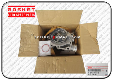 1873109870 1-87310987-0 Water Pump For Isuzu 6HE1 6HK1 Engine 8976027832 8-97602783-2