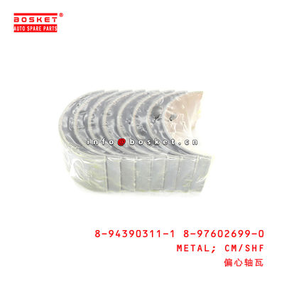 8-94390311-1 8-97602699-0 Camshaft Metal 8943903111 8976026990 Suitable for ISUZU FSR 6HK1