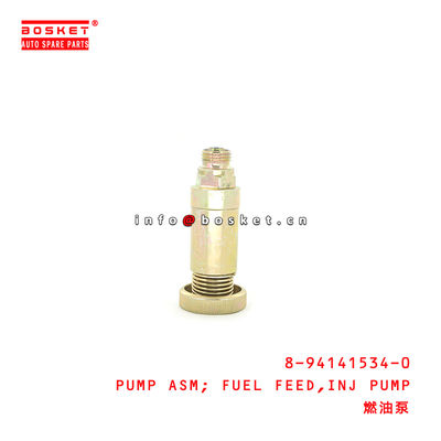 8-94141534-0 Injection Pump Fuel Feed Pump Assembly 8941415340 Suitable for ISUZU C190