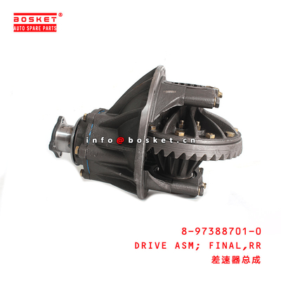 8-97388701-0 Rear Final Drive Assembly 8973887010 Suitable for ISUZU NPR 8-43