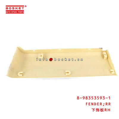 8-98353593-1 Rear Fender 8983535931 Suitable for ISUZU FRR