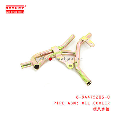 8-94475203-0 Oil Cooler Pipe Assembly Suitable for ISUZU TFR 8944752030