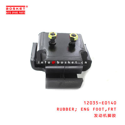 12035-E0140 Front Engine Foot Rubber Suitable for ISUZU 6HK1