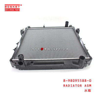 8-98095588-0 Radiator Assembly Suitable for ISUZU NPR 4HG1 8980955880