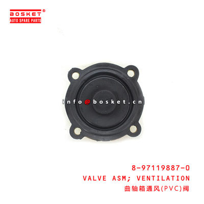 8-97119887-0 Ventilation Valve Assembly Suitable for ISUZU NKR77 8971198870