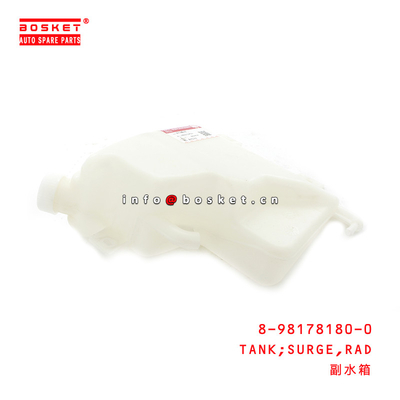 8-98178180-0 Radiator Surge Tank Suitable for ISUZU 8981781800