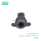 1-33739843-0 Power Shifter Boot 1337398430 For ISUZU FRR