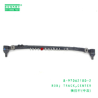 8-97062180-2 Truck Chassis Parts  Center Track Rod 8970621802  For ISUZU NKR55 4JB1