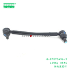 8-97070496-3 Truck Chassis Parts Drag Link 8970704963 For ISUZU NKR55 4JB1