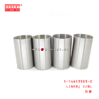 1-14613503-0 Cylinder Block Liner For ISUZU TOYOTA 1146135030