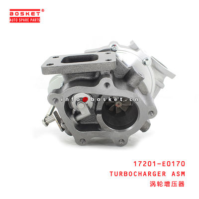 17201-E0170 Turbocharger Assembly Suitable for ISUZU HINO