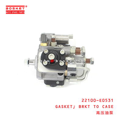 22100-E0531 Bracket To  Gasket Suitable for ISUZU HINO500