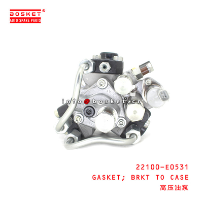 22100-E0531 Bracket To  Gasket Suitable for ISUZU HINO500