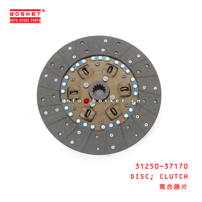 31250-37170 Clutch Disc Suitable for ISUZU  N04C