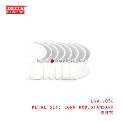 LGW-J05E Standard Connecting Rod Metal Set For ISUZU HINO J05E