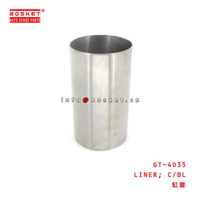 GT-4D35 Cylinder Block Liner For ISUZU 4D35