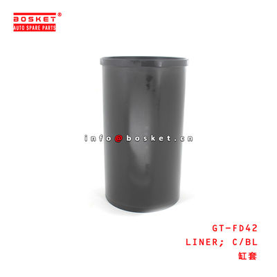 GT-FD42 Cylinder Block Liner For ISUZU FD42