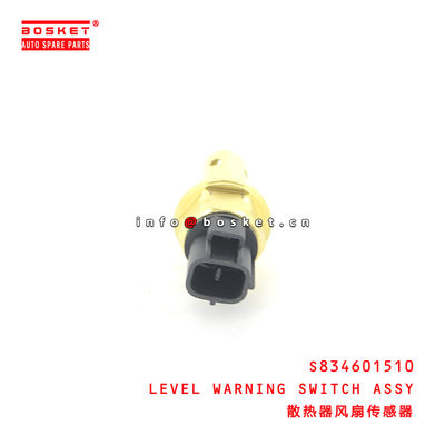 S834601510 Level Warning Switch Assy For ISUZU HINO J08C