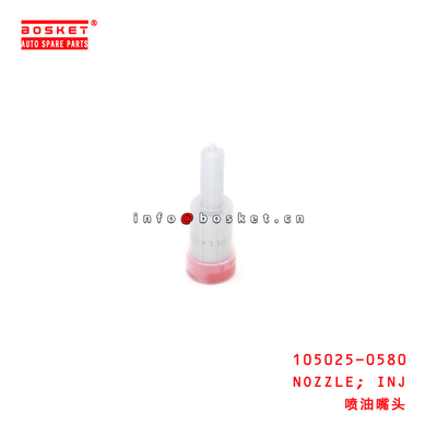 105025-0580 Injection Nozzle  For ISUZU NPR 6HH1