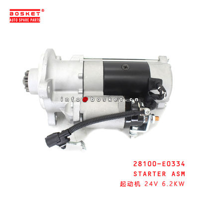 28100-E0334 STARTER Assembly for ISUZU HINO700 E13C