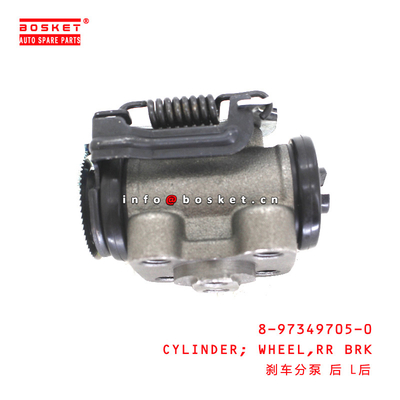 8-97349705-0 Rear Brake Wheel Cylinder For ISUZU  4HK1-T 8973497050