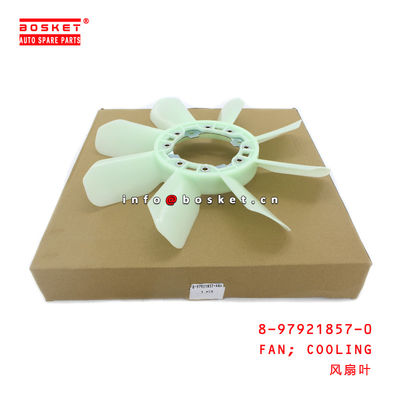 8-97921857-0 Cooling Fan For ISUZU  4JH1T 4JA1T 8979218570