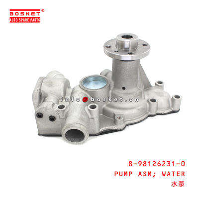 8-98126231-0 Water Pump Assembly For ISUZU  4LE2 8981262310