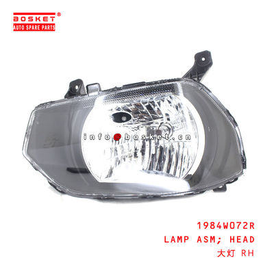 1984W072R Head Lamp Assembly suitable for ISUZU HINO 500 700
