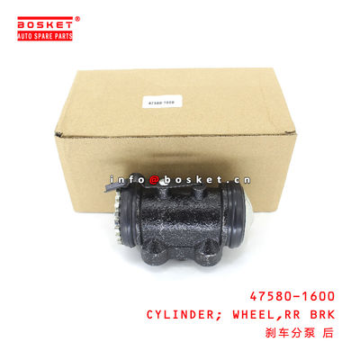 47580-1600 Rear Brake Wheel Cylinder suitable for ISUZU HINO