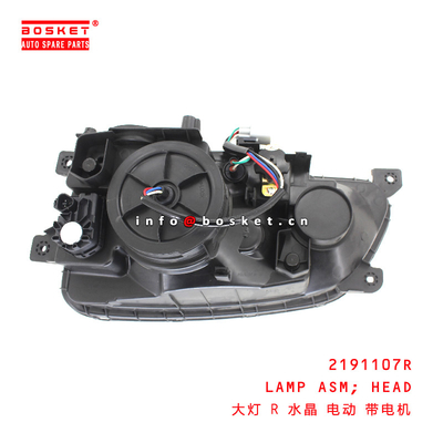 2191107R HEAD LAMP Assembly suitable for ISUZU HINO700