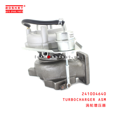 241004640 TURBOCHARGER Assembly suitable for ISUZU HINO J08E