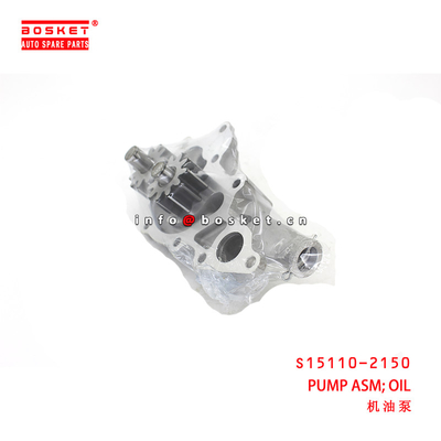 S15110-2150 Oil Pump Assembly suitable for ISUZU HINO J08E