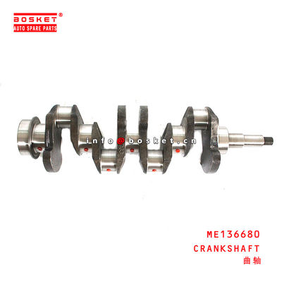 ME136680 Crankshaft suitable for ISUZU MITSUBISHI 4D34