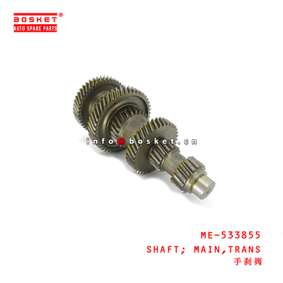 ME-533855 Transmission Main Shaft suitable for ISUZU  4D34T