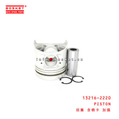 13216-2220 Piston for ISUZU HINO W04D