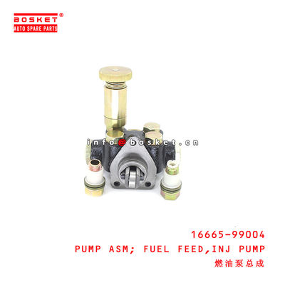 16665-99004 Injection Pump Fuel Feed Pump Assembly  for ISUZU CWB
