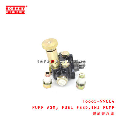 16665-99004 Injection Pump Fuel Feed Pump Assembly  for ISUZU CWB